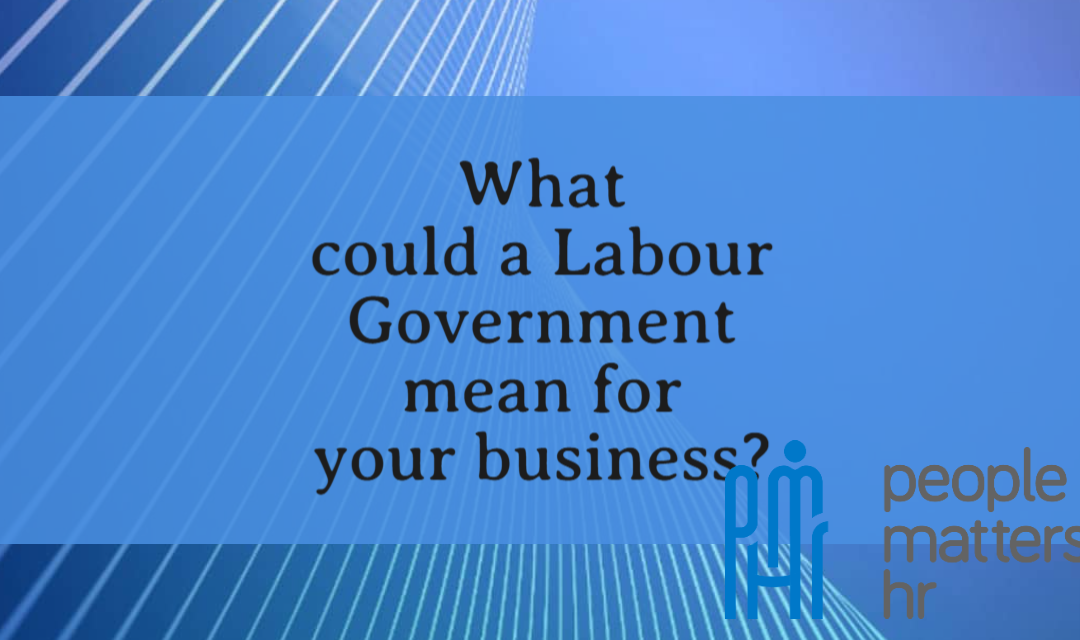What could a Labour government mean for your business?